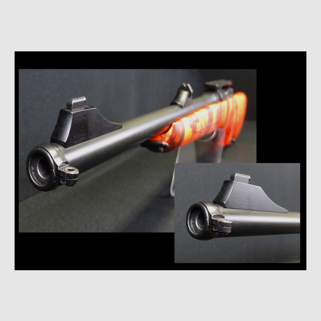 Mauser M12 Extreme Trail