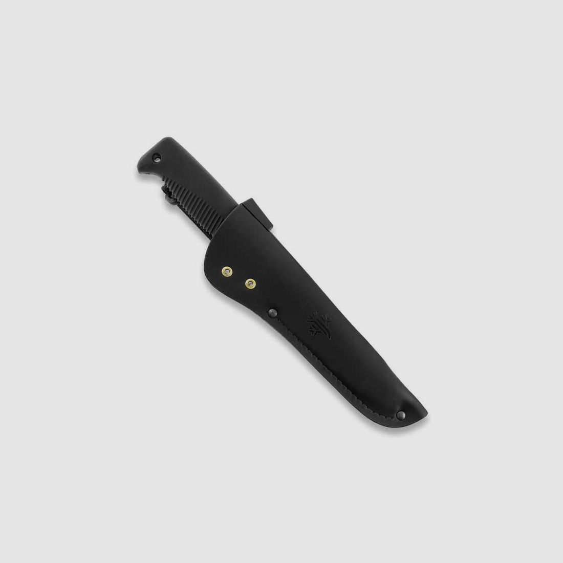 Peltonen Knives M95 Ranger Puukko Sissipuukko FJP001 PTFE Beschichtung Lederscheide schwarz