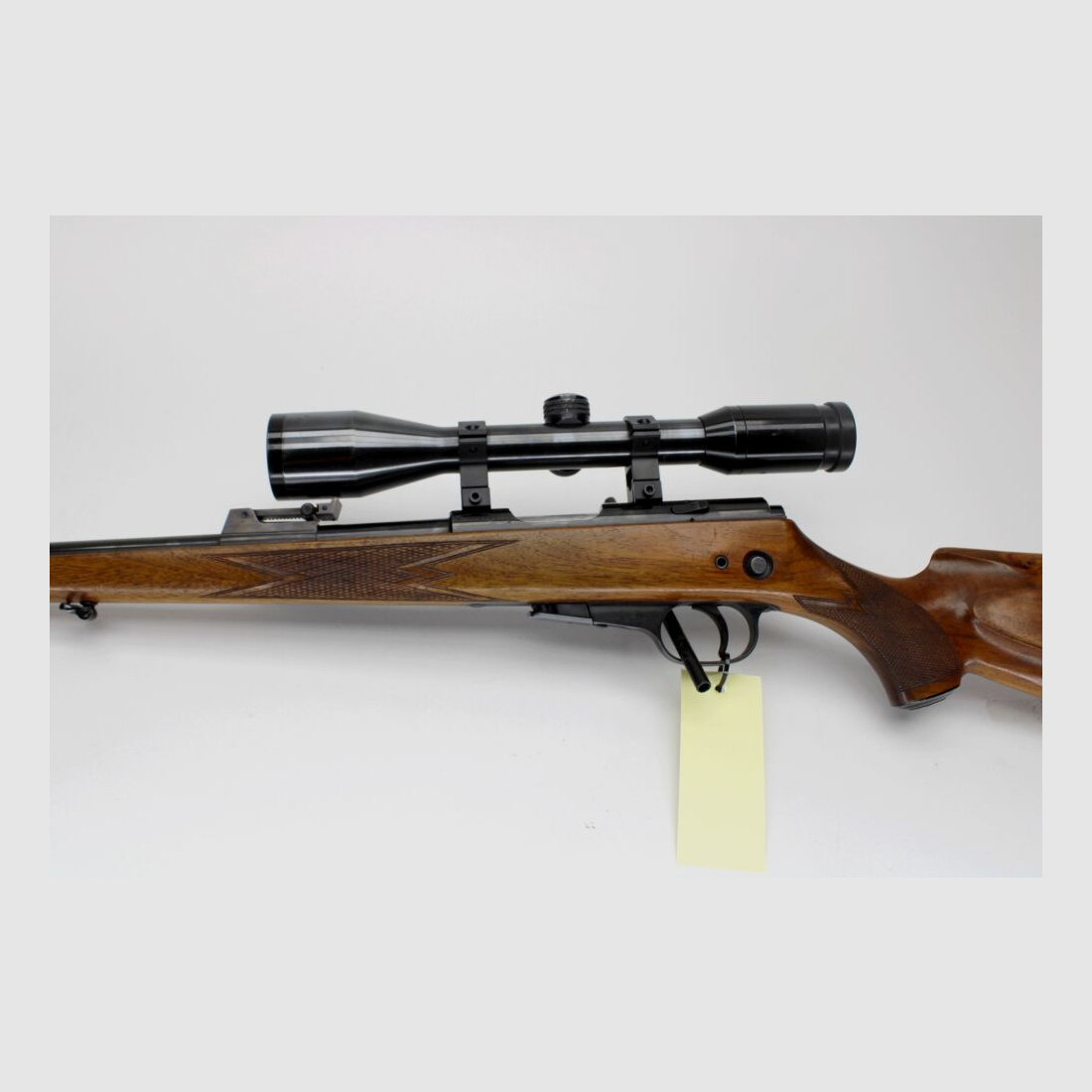 Walther mit Kahles Helia S 6x42 .22lr