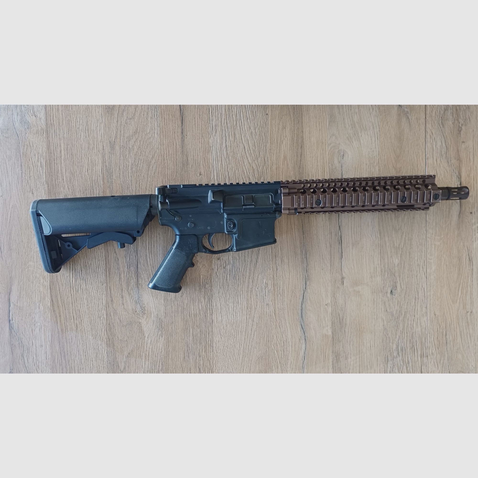 Systema PTW M4A1