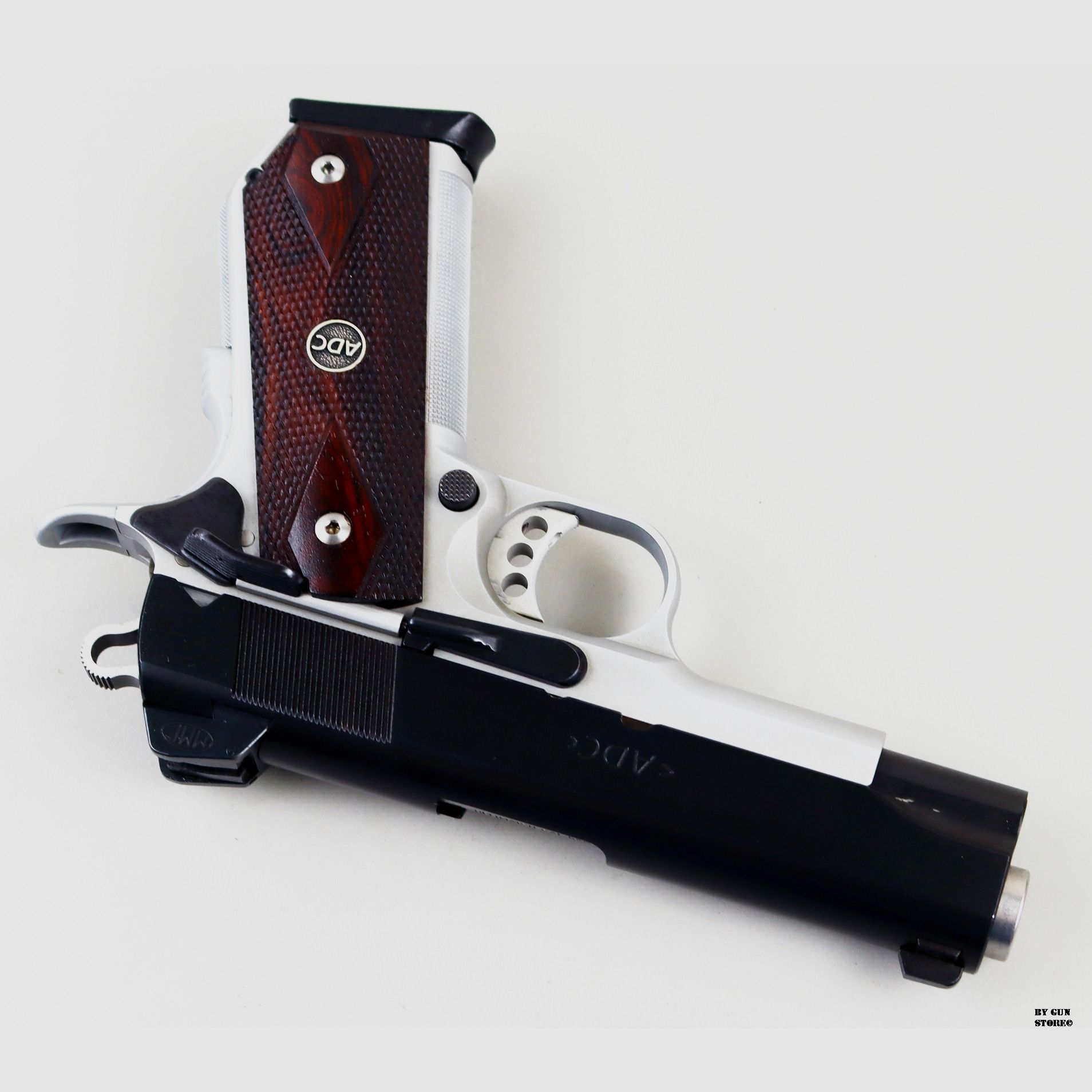 Pistolet ADC Armi Dallera Custom mod. Carry cal. 45 ACP matr. LB10459, zdjęcie 5 z 13