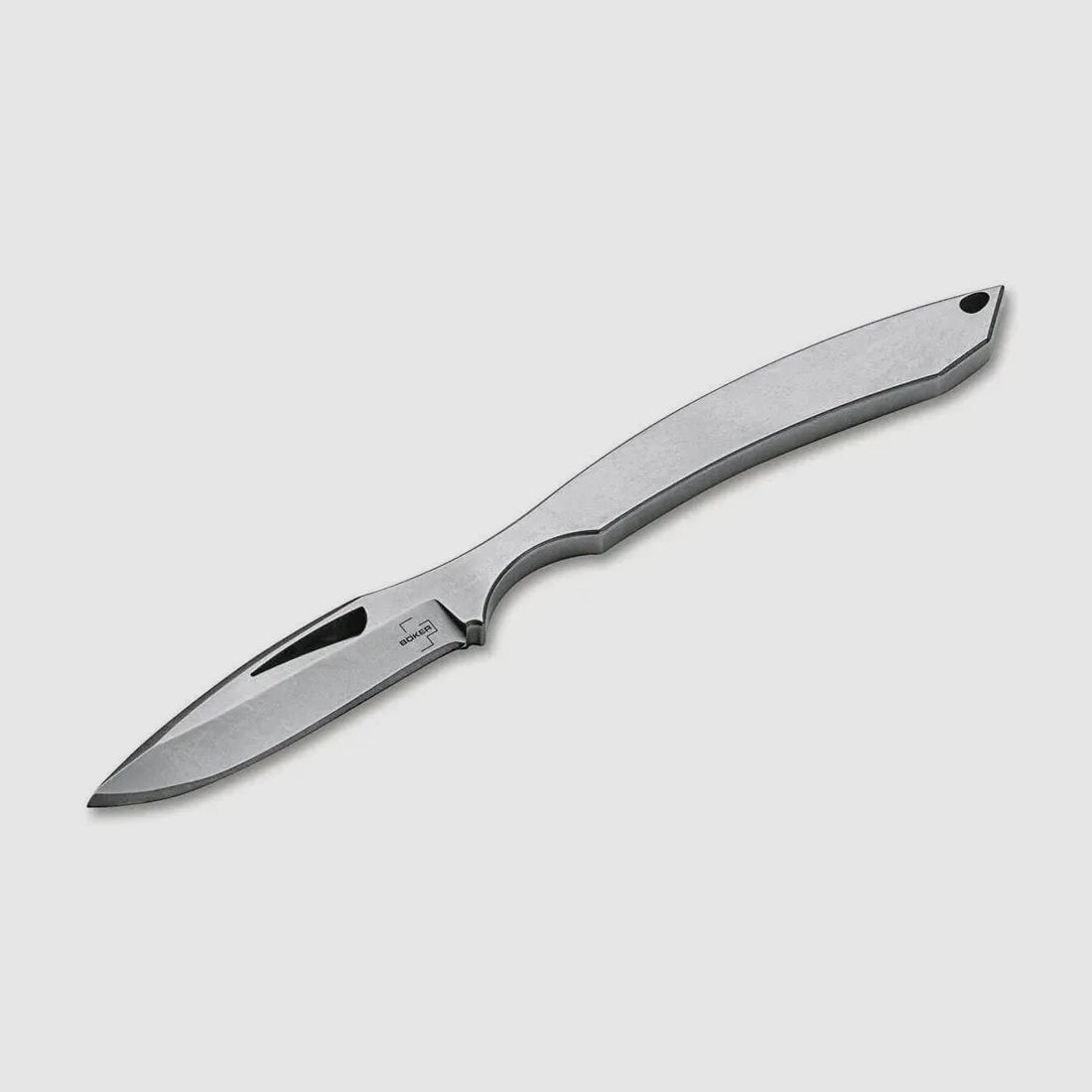 Böker plus Böker Plus Messer Islero silberfarben