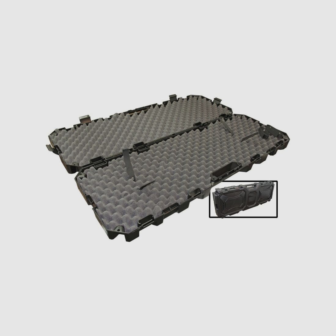 Walizka MTM Tactical Rifle Case 42", zdjęcie 5 z 6