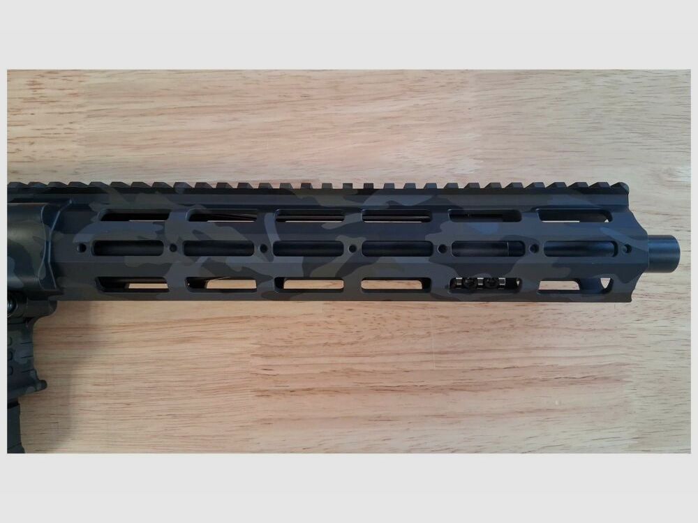 DAR-10 Short Hunter Individual .308Win