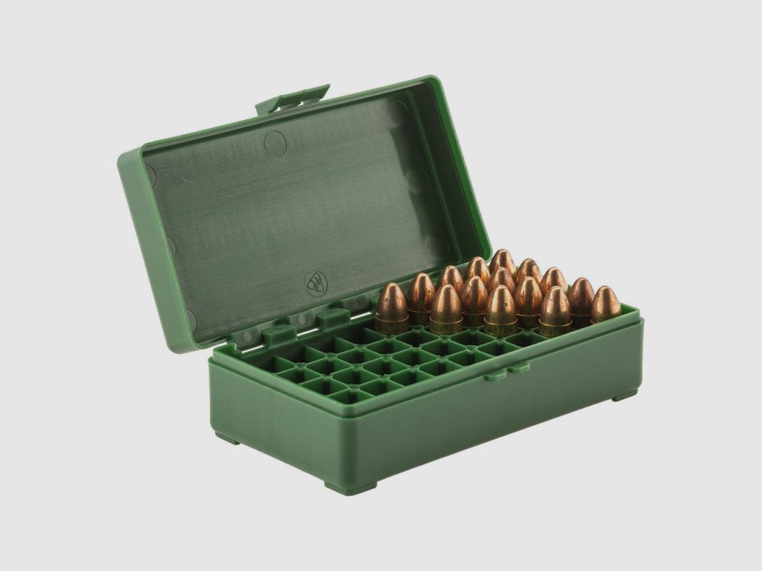 MEGALINE 50 MUNITIONEN AUFBEWAHRUNGSBOX, Bild 1 von 3