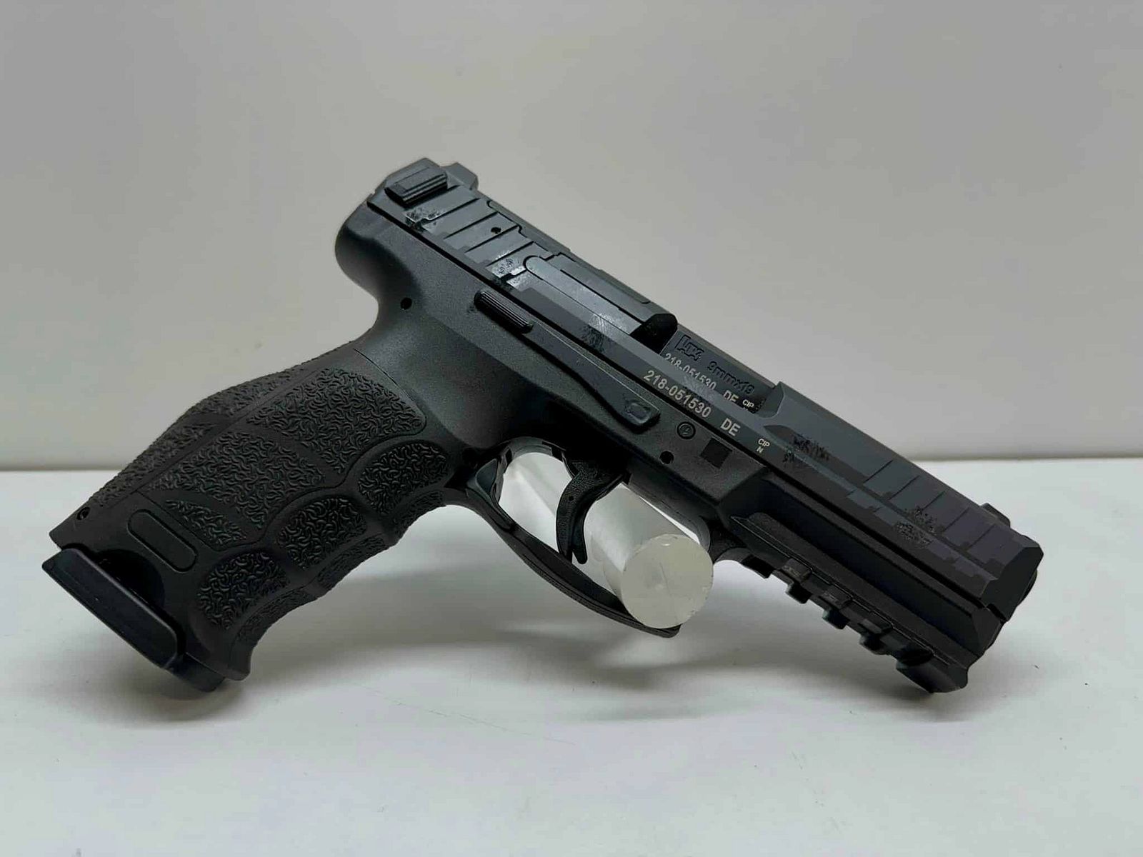 Heckler & Koch SFP9 Optics Ready