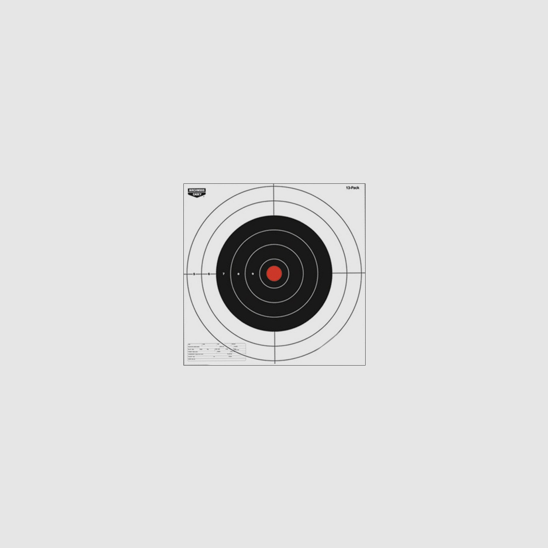 Eze Sight-In Circle 12"