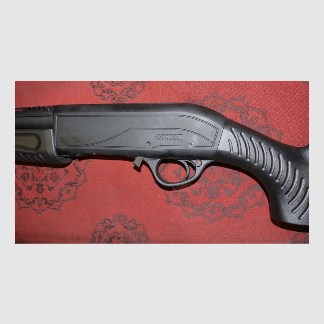 Hatsan Escort MPS Tactical