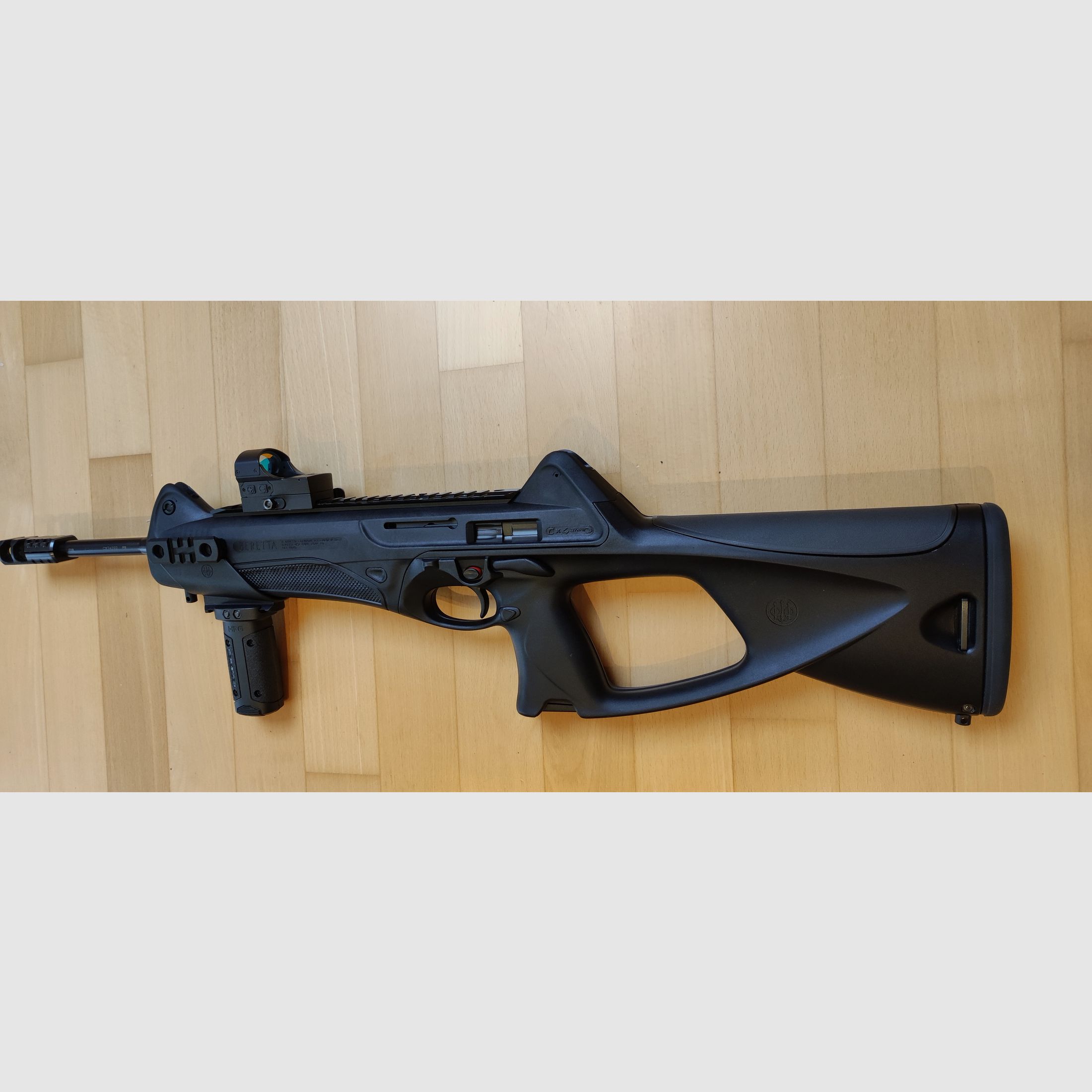 BERETTA Cx4 Storm 9 mm Para / 9 x 19 neuwertig