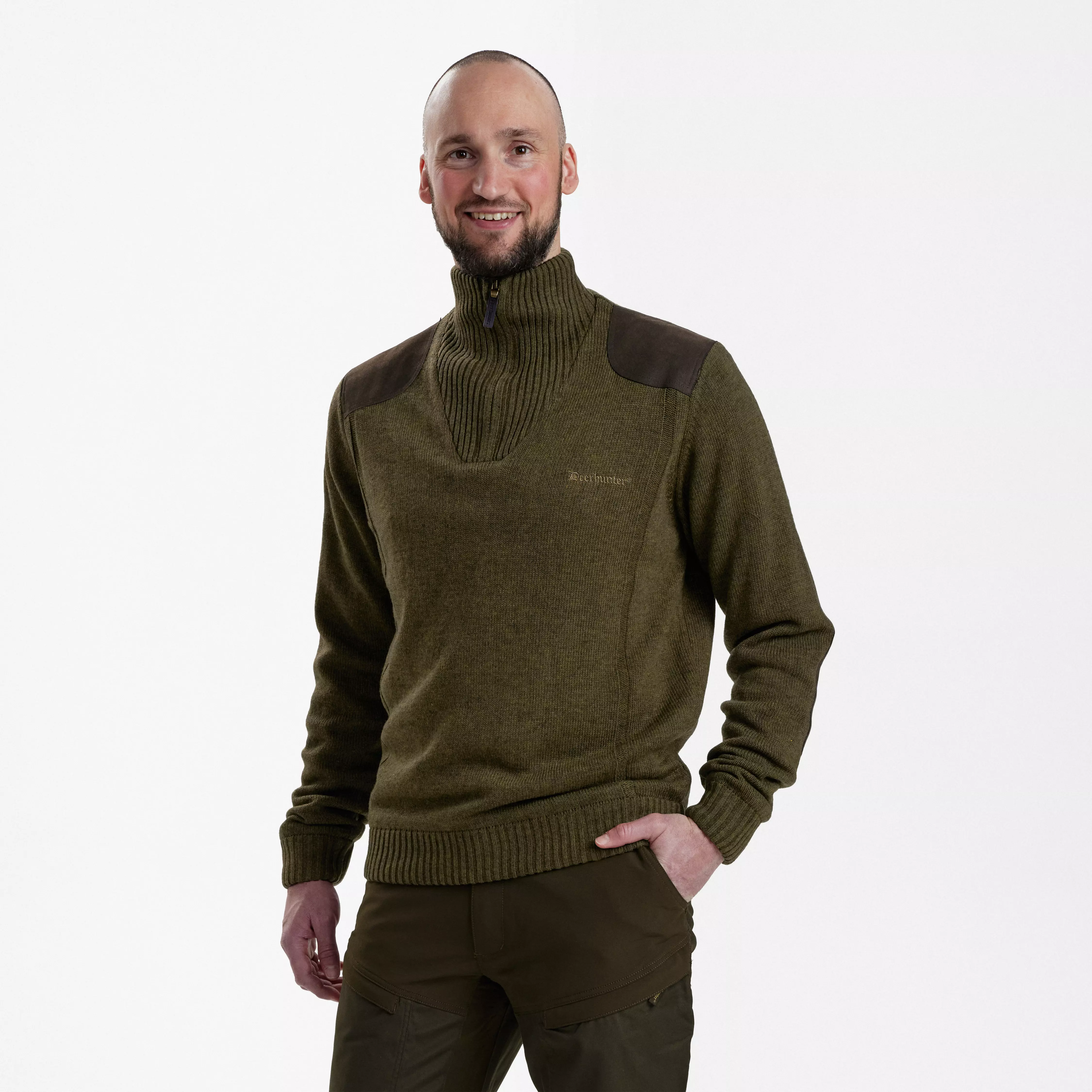 Maglia Carlisle con Stormliner® - Cypress