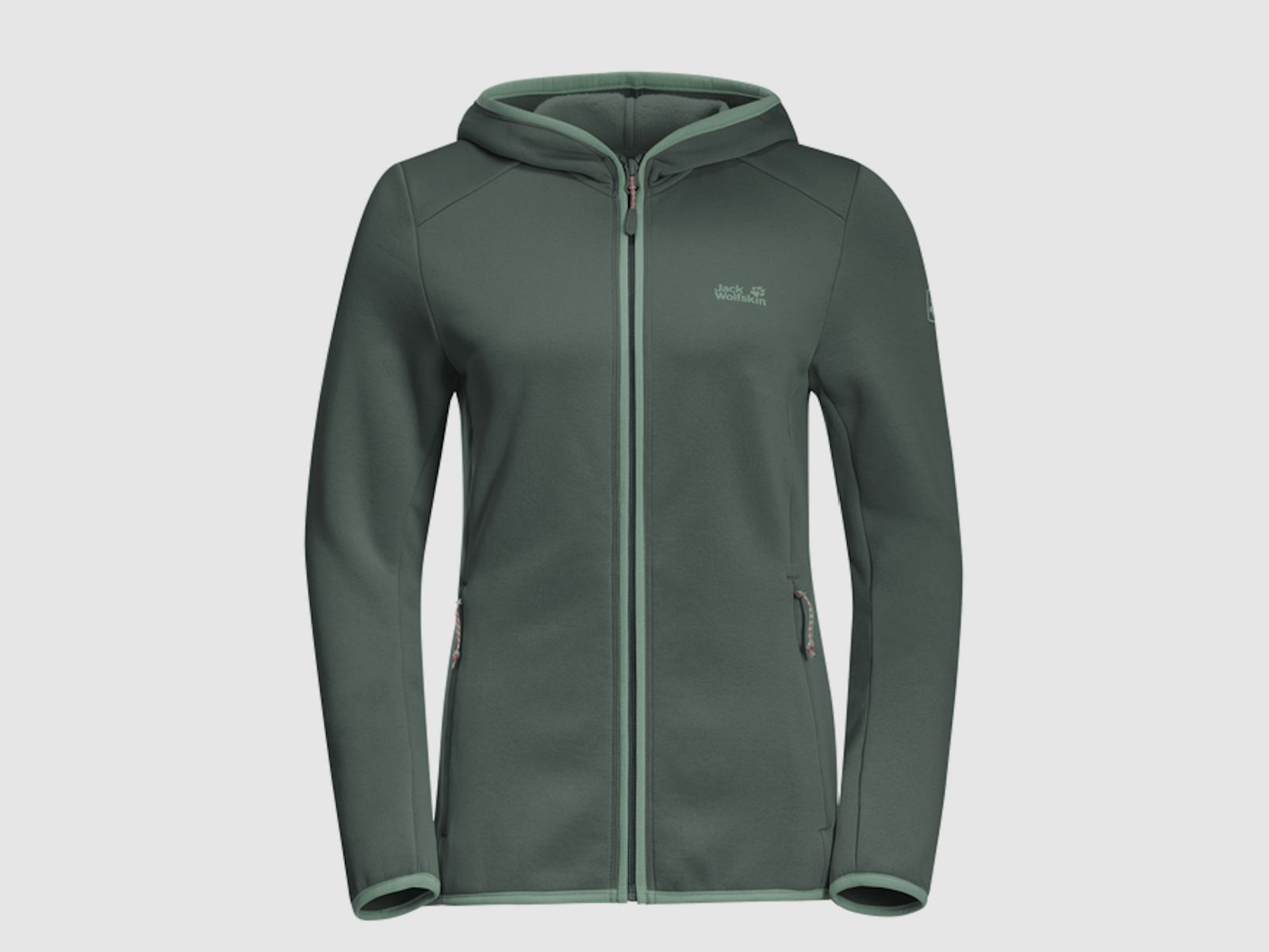JACK WOLFSKIN Turbulence Fleece W