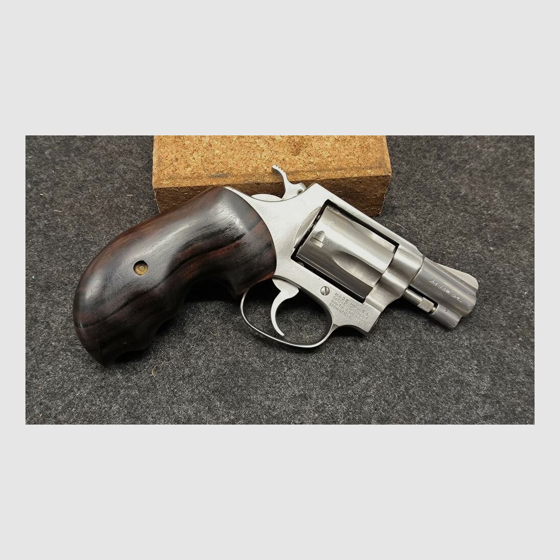 Smith & Wesson Mod. 60