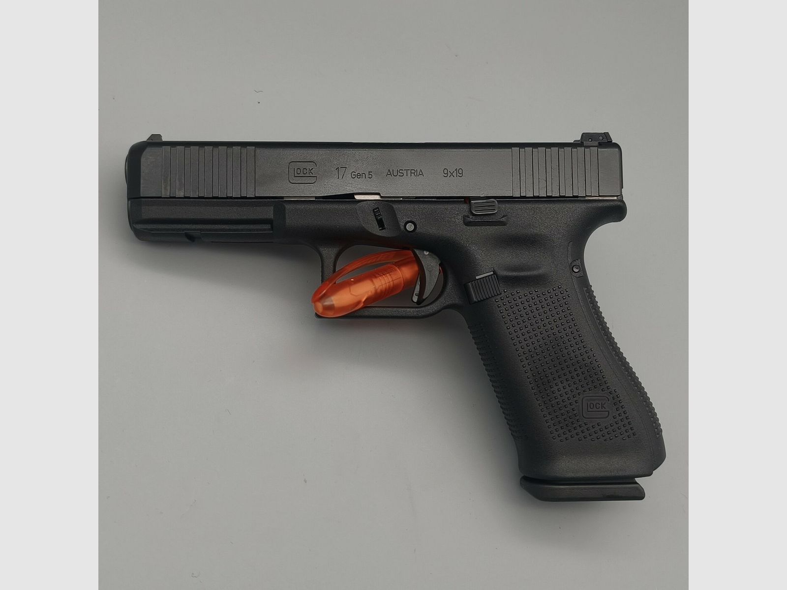 Glock 17 Gen5 NEW also as a conversion system 9mm Luger