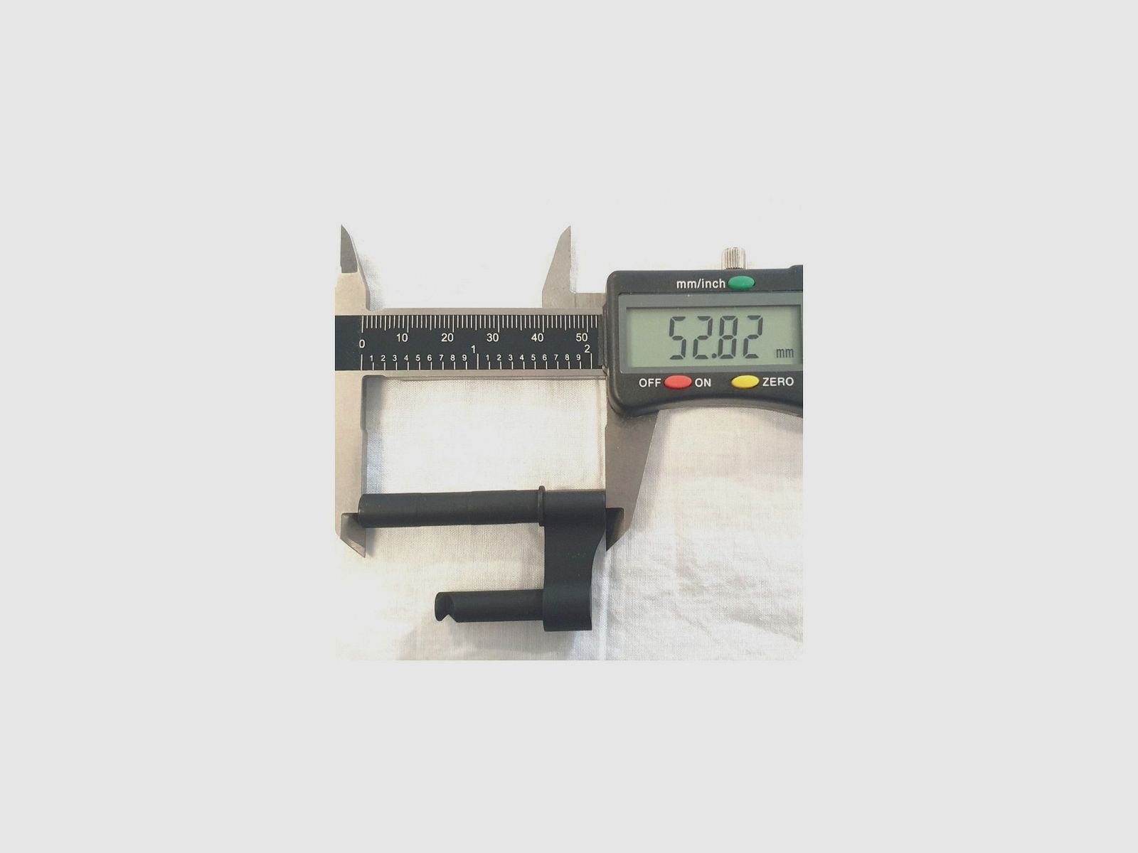 Smith & Wesson Yoke 3° Type Frame J Airweight 415310000, image 5 of 7