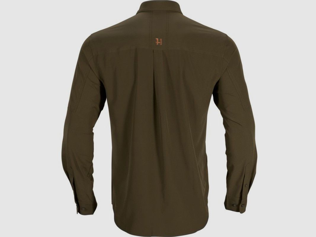 Härkla H-Camiseta Trail de Manga Larga, imagen 4 de 6