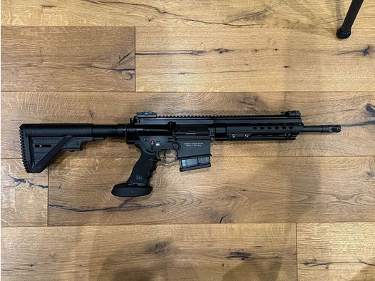 Heckler und Koch	 MR308 A3 Slimline 13" schwarz