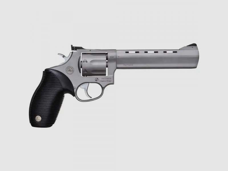 TAURUS TRACKER COMPETITION 627 - REVOLVER - .357MAG
