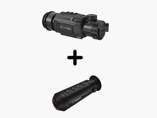 PROMO HIKMICRO – THUNDER TH35PC + LYNX LC06