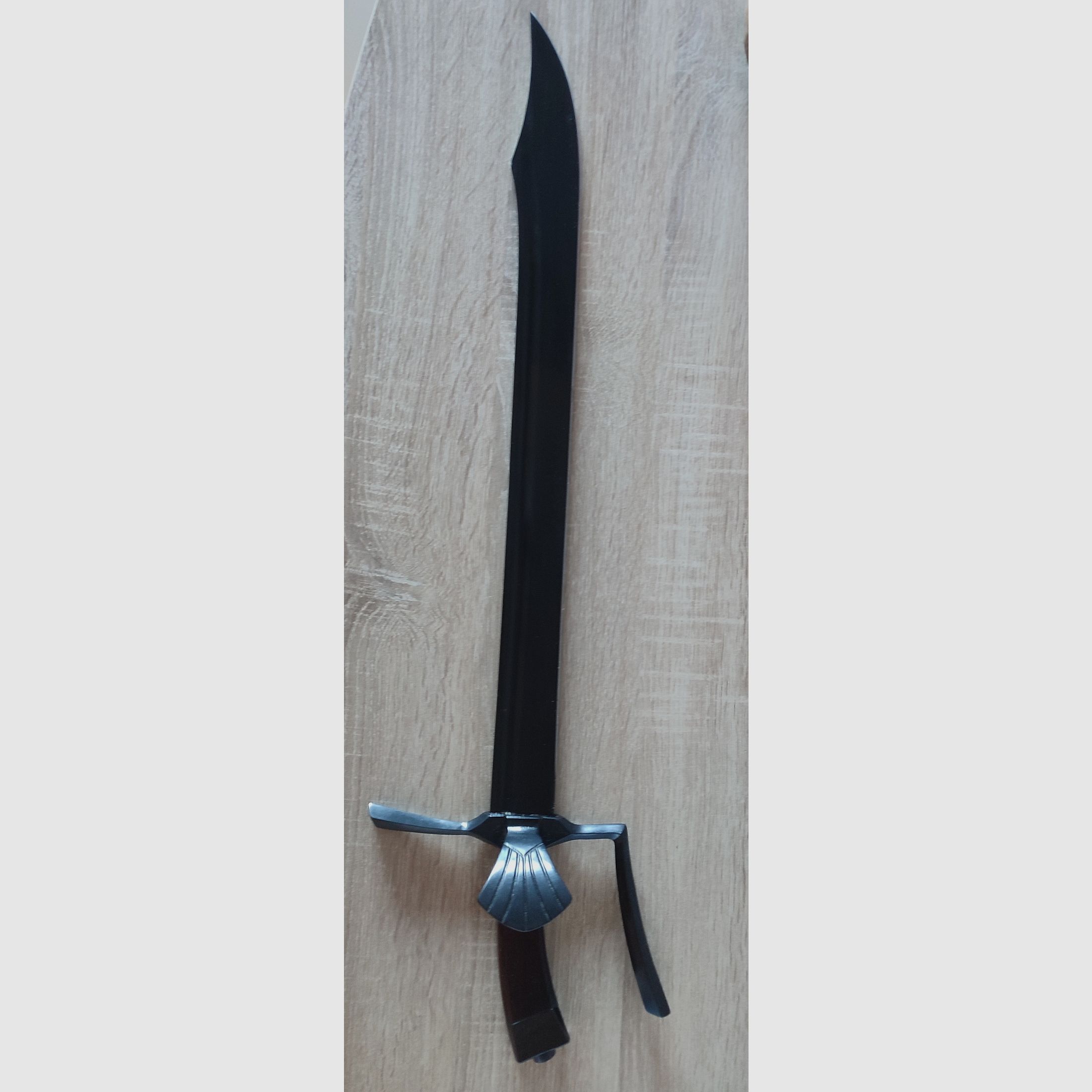 Langes Messer von Cold Steel, MAA Reihe, gebläut