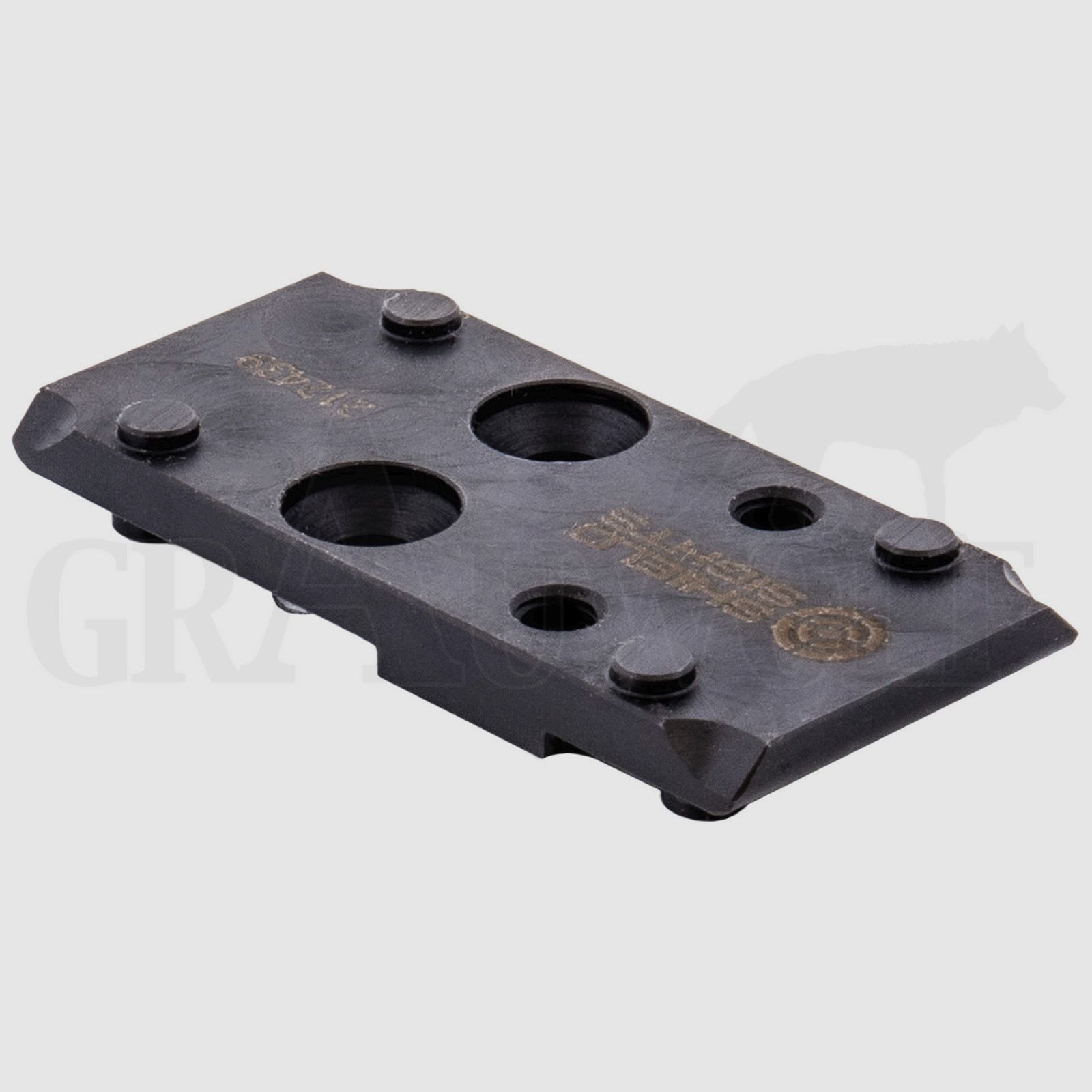 Shield Montageplatte HK SFP9 OR