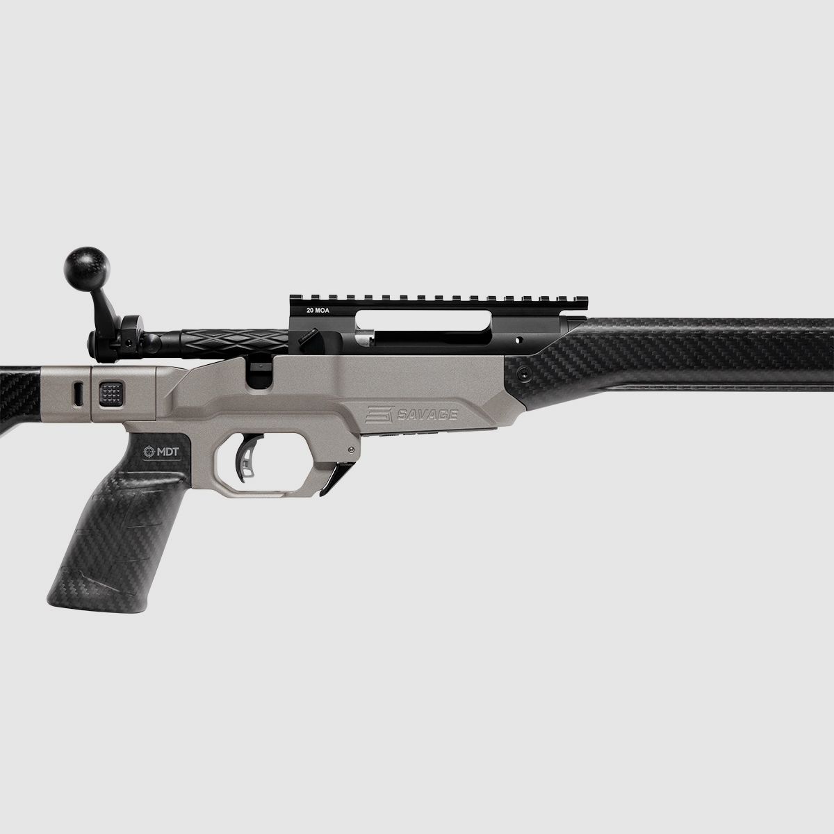 Savage 110 Ultralite Elite Repetierbüchse 6,5 PRC mit MDT HNT26 Carbon-Schaft