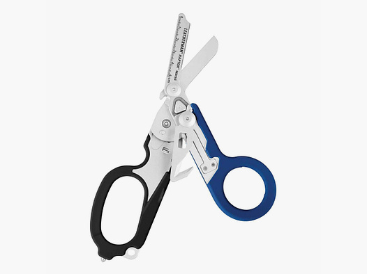 Leatherman RAPTOR RESCUE Noir-Bleu, Holster Utilitaire