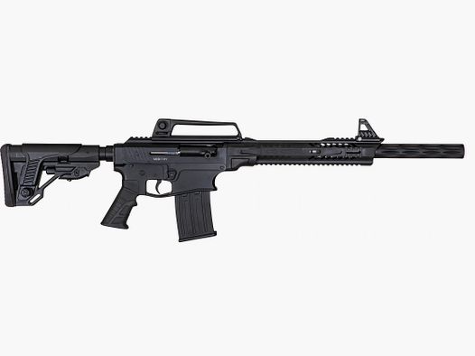 Mercury self-loading shotgun DF 12