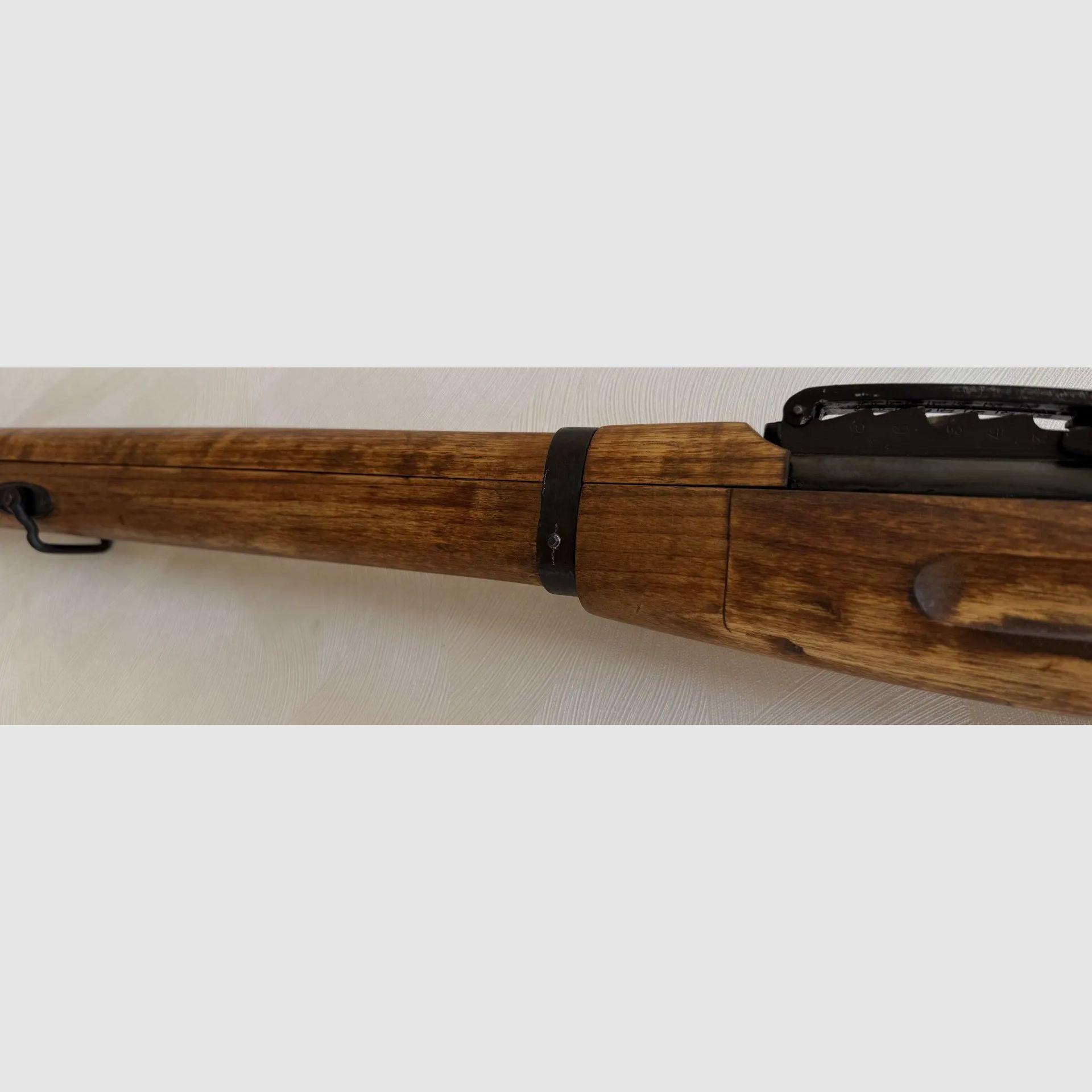 M27 Finnischer Mosin Nagant – Kaliber 7,62x54R