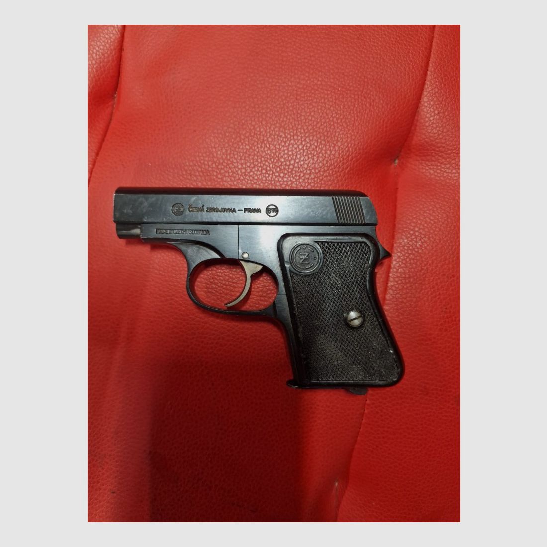 CZ MOD. 4S 6,35mm (GEBRAUCHT), Bild 2 von 2
