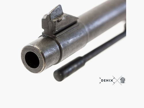 Karabiner 98 lang, Salut Osmanisch Türkische Mauser M38, 1942 hergestellt