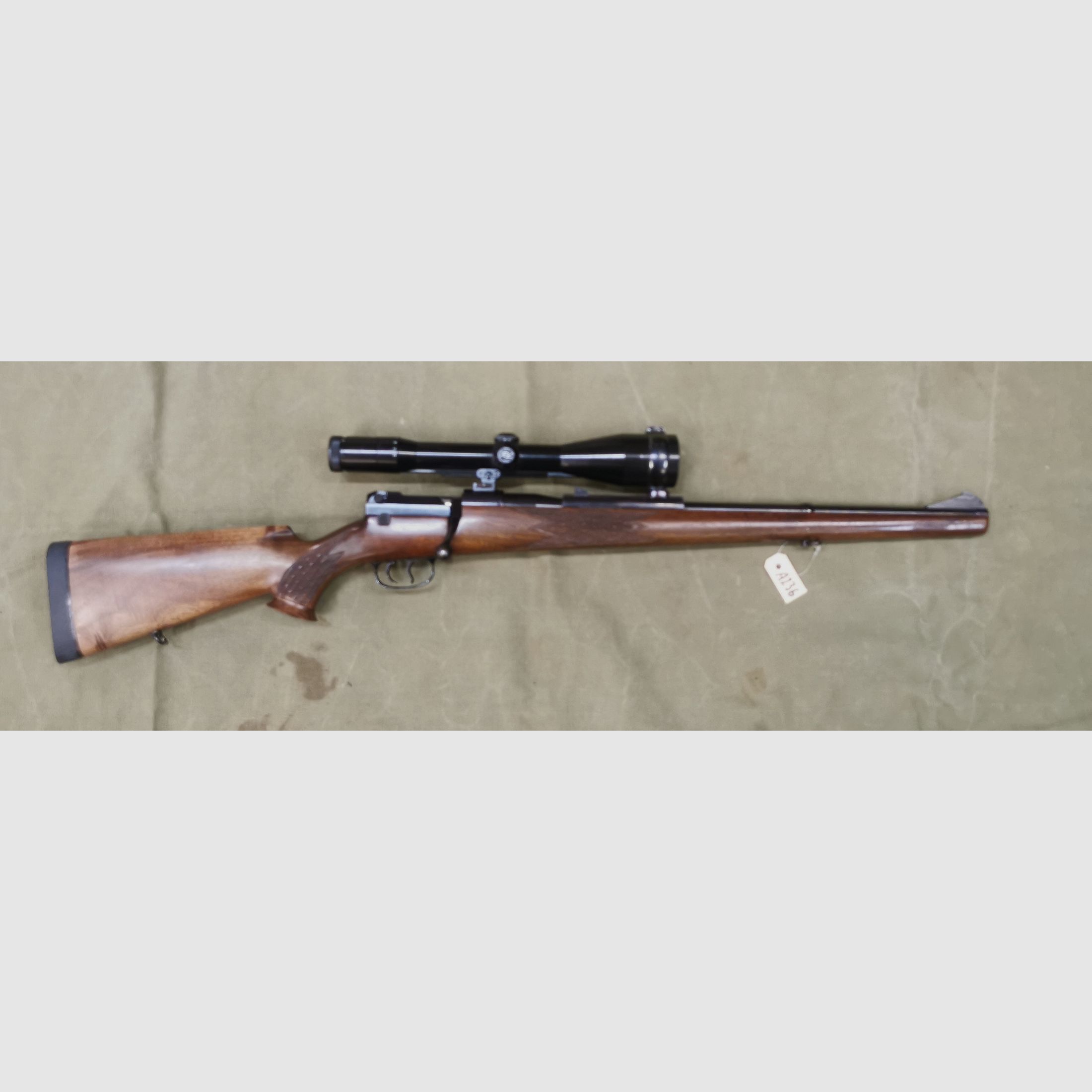 Carbine Mauser Mod.66 Caliber: 7x64
