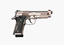 Beretta 92X Performance Production