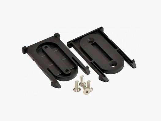 Placa adaptadora ELS para bolsas DAA, paquete de 2