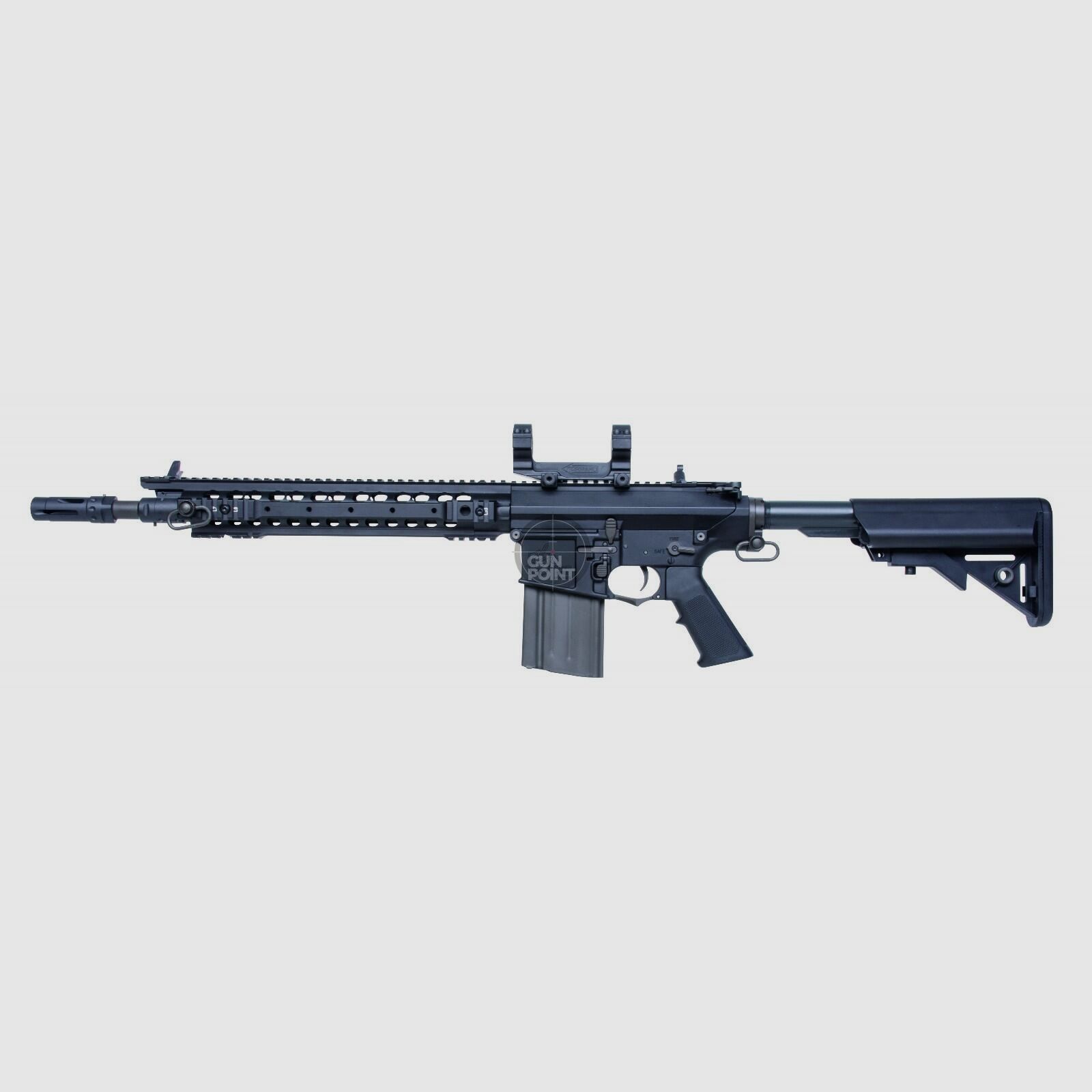 Softair - Gewehr - Ares - SR25-M110K S-AEG - ab 18, ber 0,5 Joule