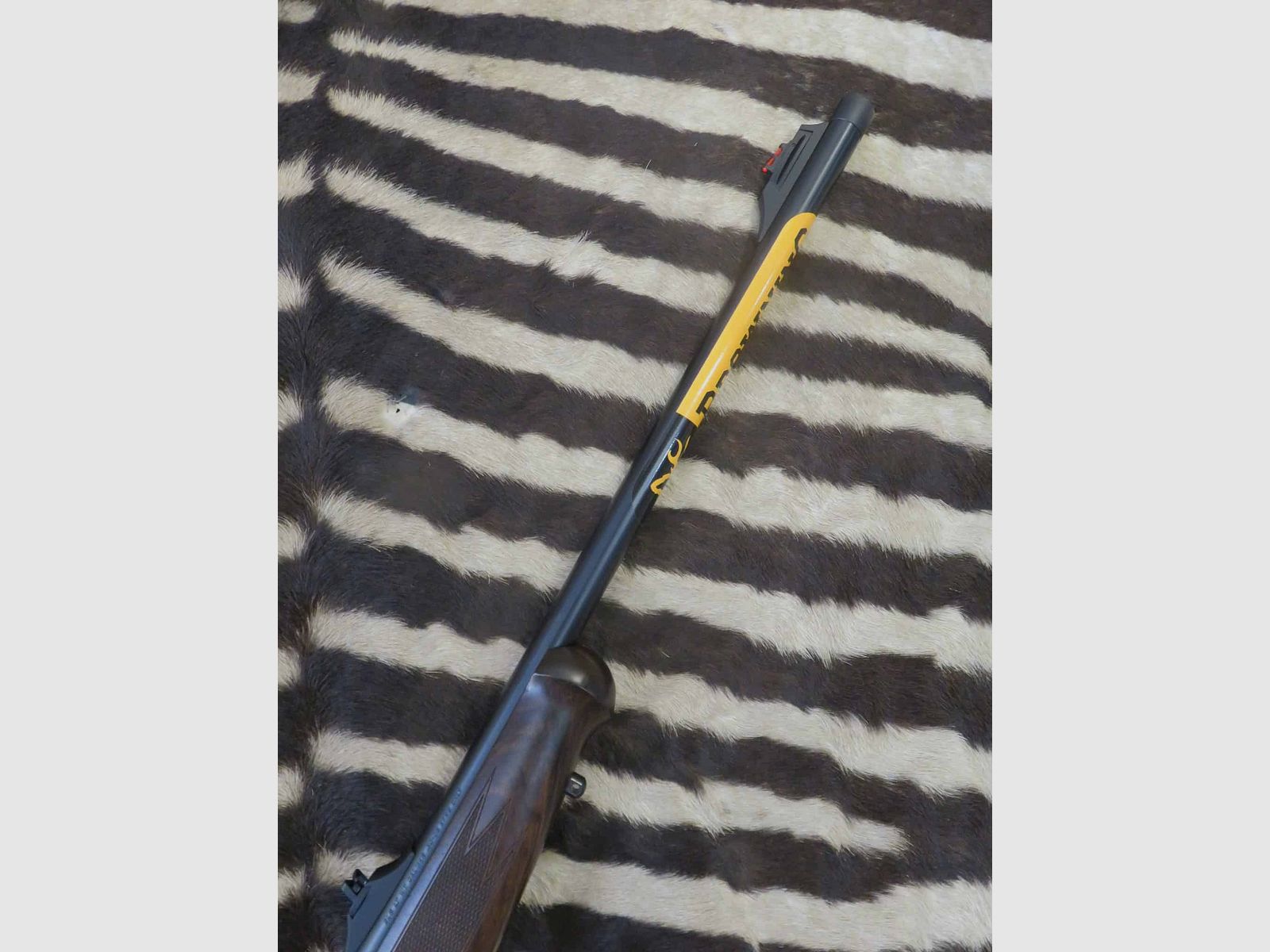 BROWNING BLR Ultimate Spezial IWA .30-06 Repetierbüchse 53 cm Gewinde, Bild 2 von 9