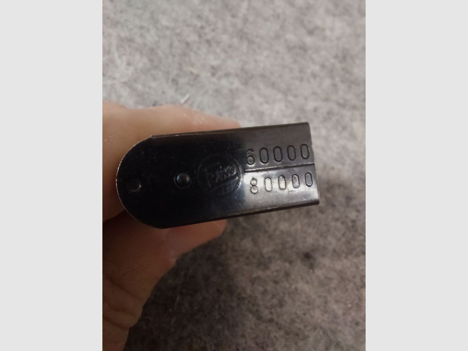 Krico Modèle 6000/8000