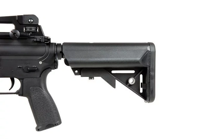 RRA Specna Arms SA-E02 EDGE airsoft carbine – black, image 3 of 10