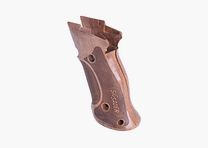 SIG SAUER P220 X-Serie I Holzgriffschalen lang Nussbraun