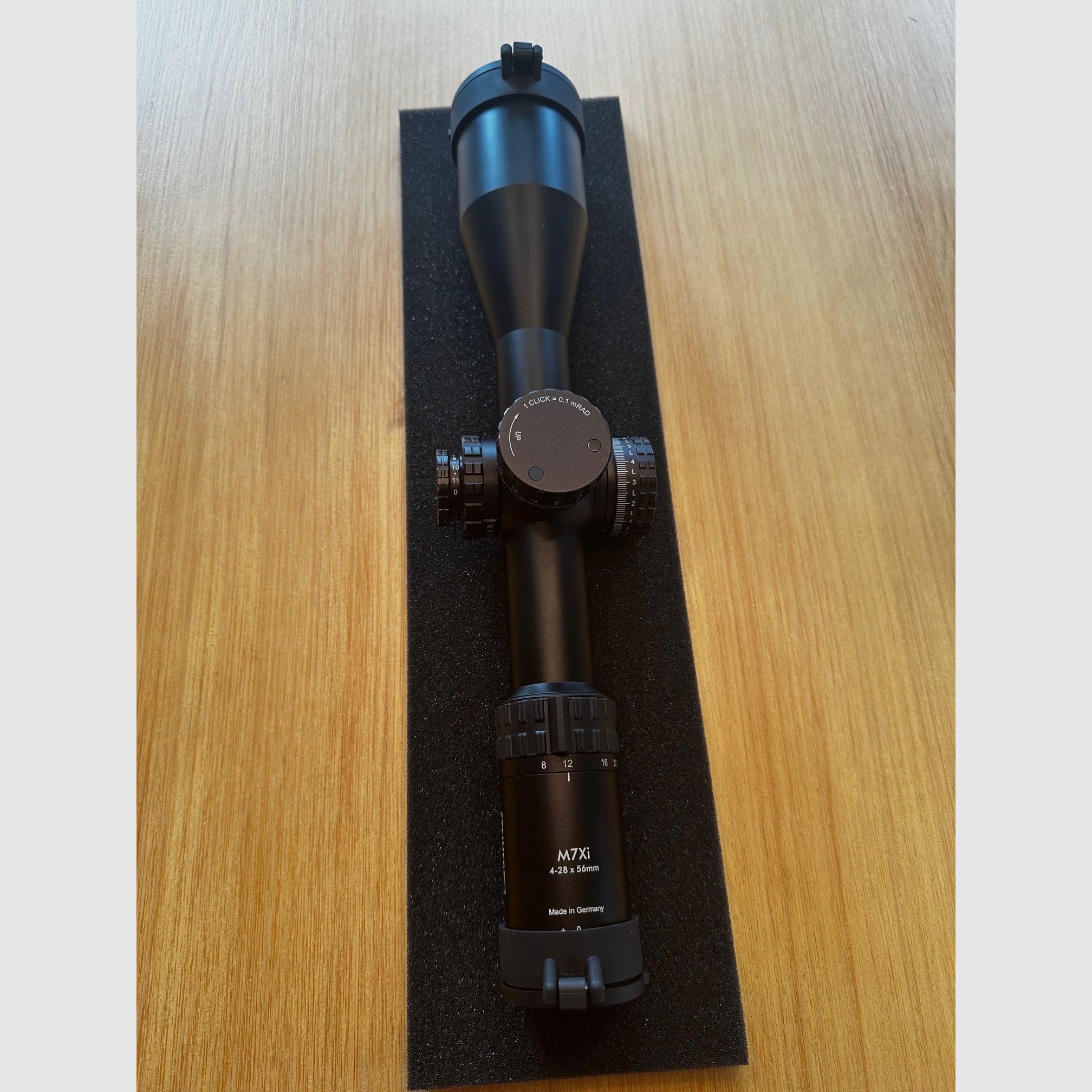 Steiner M7Xi 4-28 x 56 - MSR2