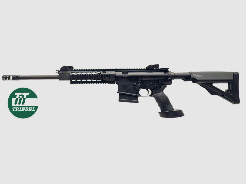 SIG Sauer SL Fusil 716 Patrol -18'