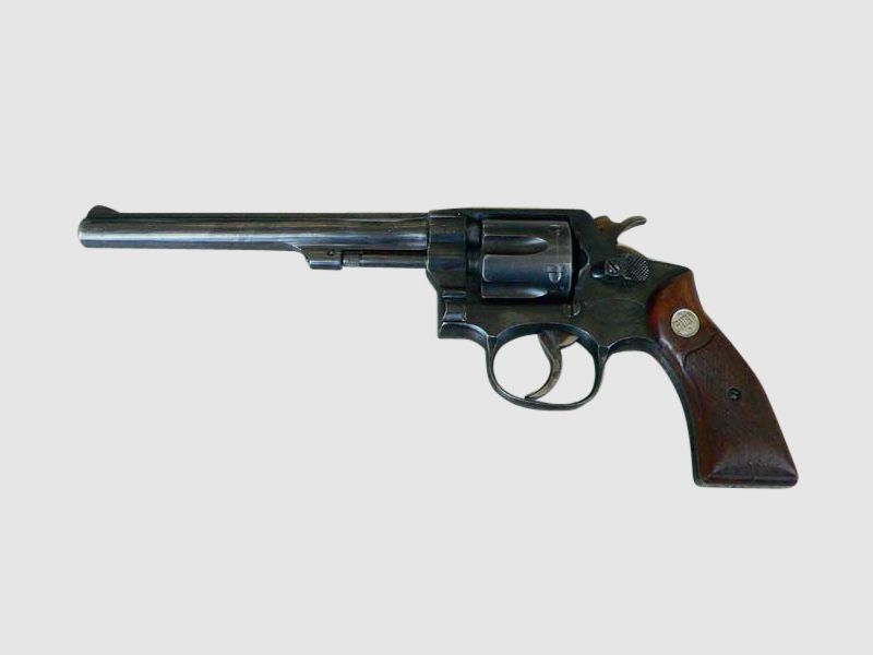 Doppel Action Revolver Gabilondo Mod. Ruby, Kal. .22 lfB