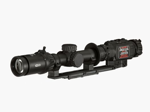 Meopta Optika6 1–6x24 riflescope + Nightlux TA 435 complete set Meopta