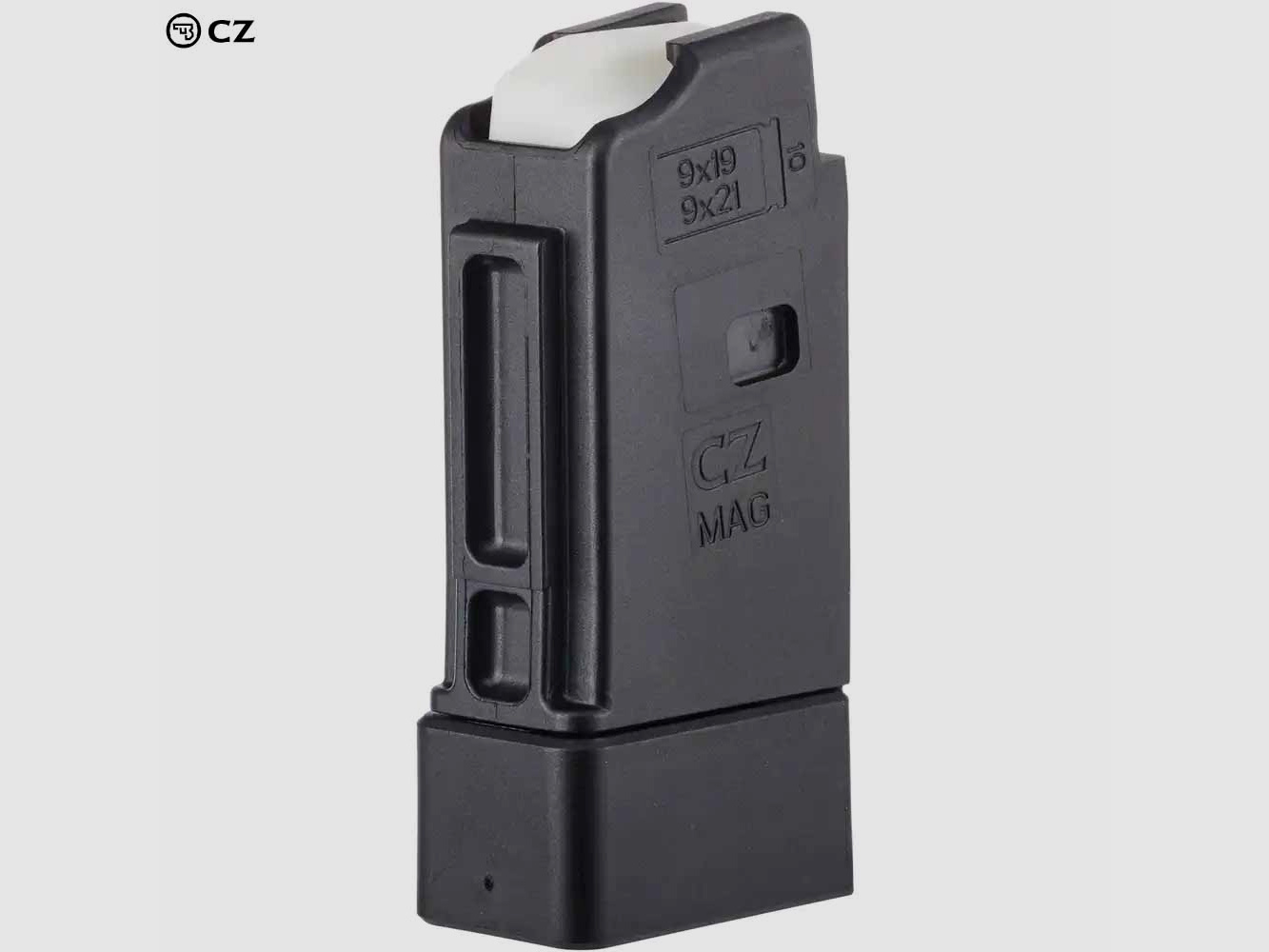 CZ Scorpion EVO3 magazine, 10 rounds, black