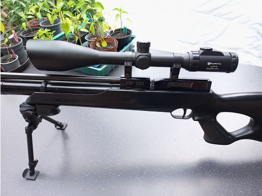 Weihrauch HW100