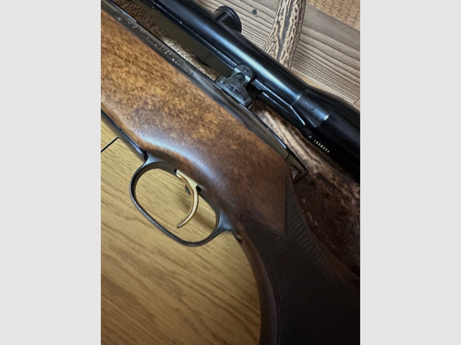 Steyr Mannlicher Stutzen Luxus 6,5x57, image 5 of 5