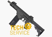 Milsig M17 CQMF Service technique / Service de réparation de marqueurs de paintball