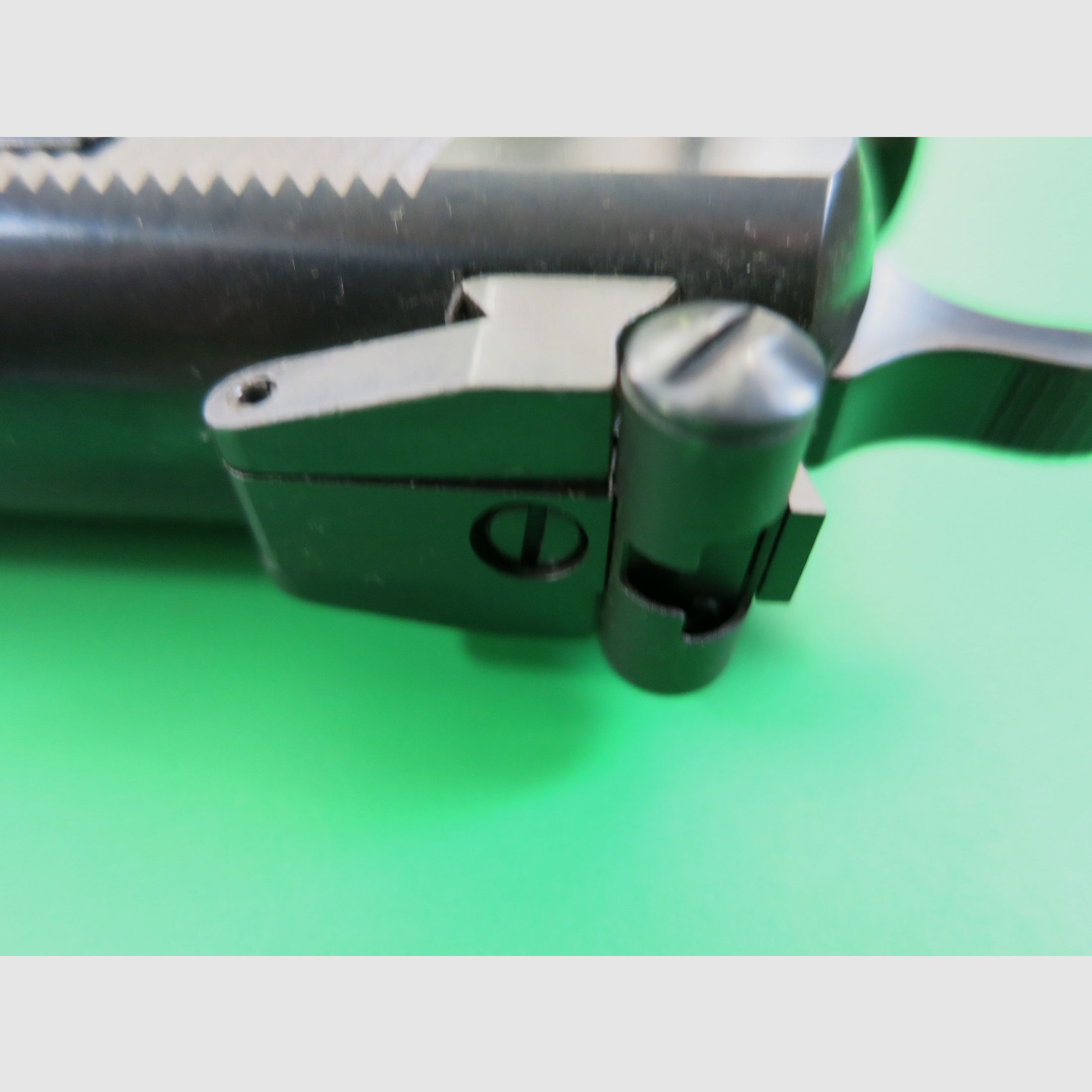 Fabrique Nationale Herstal, FN Browning HP (High Power), 9 mm Luger, like new    #46