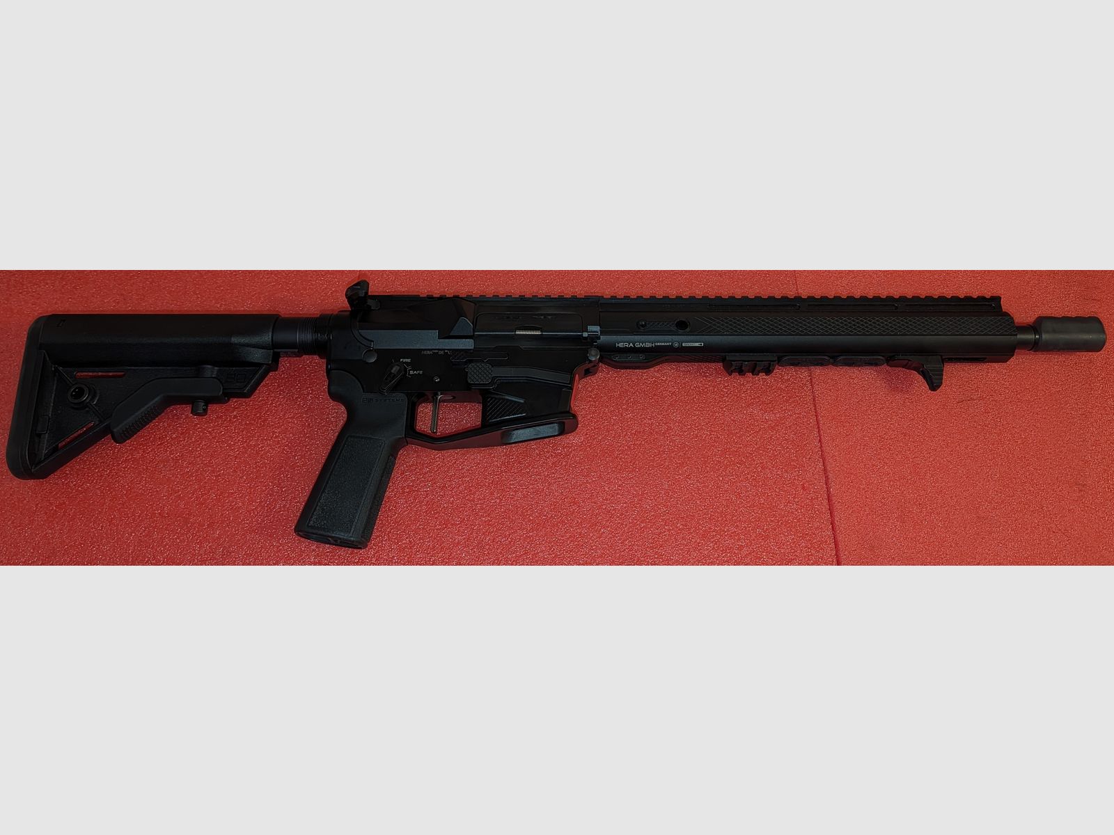 Hera The 9ers 13,5" Glock Edition - High-End PCC-Umbau