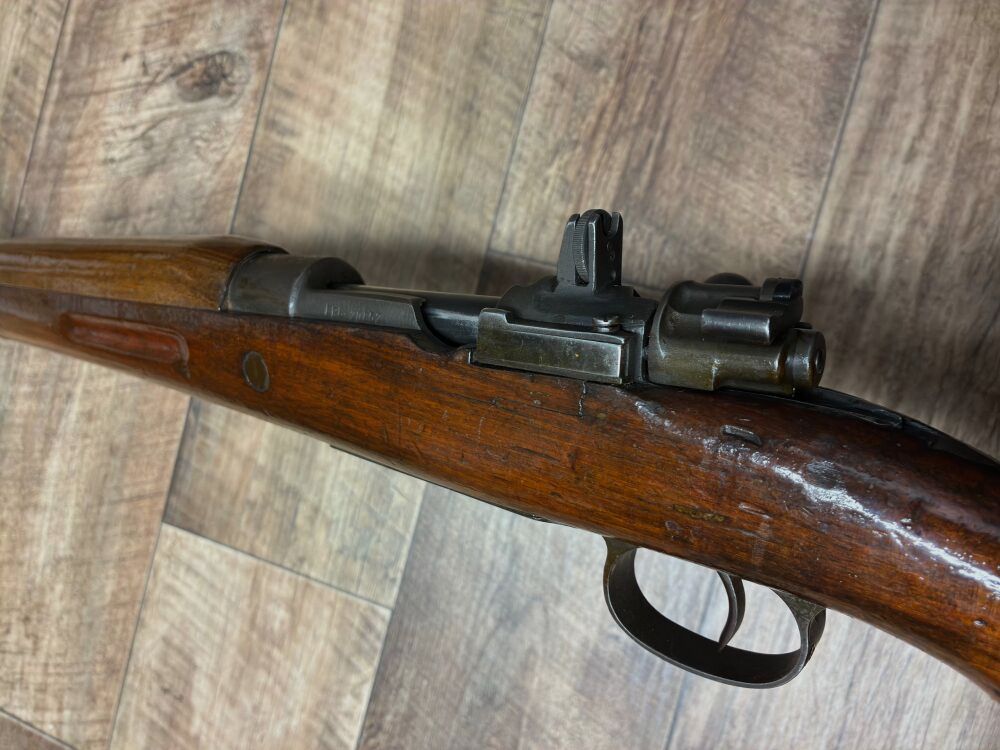 La Coruna FR8 .308Win