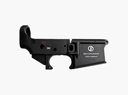 SCHMEISSER AR15 MK2 LOWER RECEIVER 223 REM STRIPPED